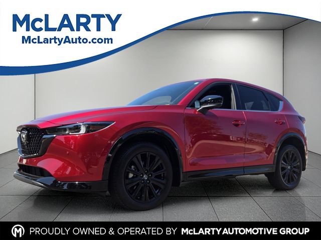 Used 2025 MAZDA CX-5 2.5 Turbo