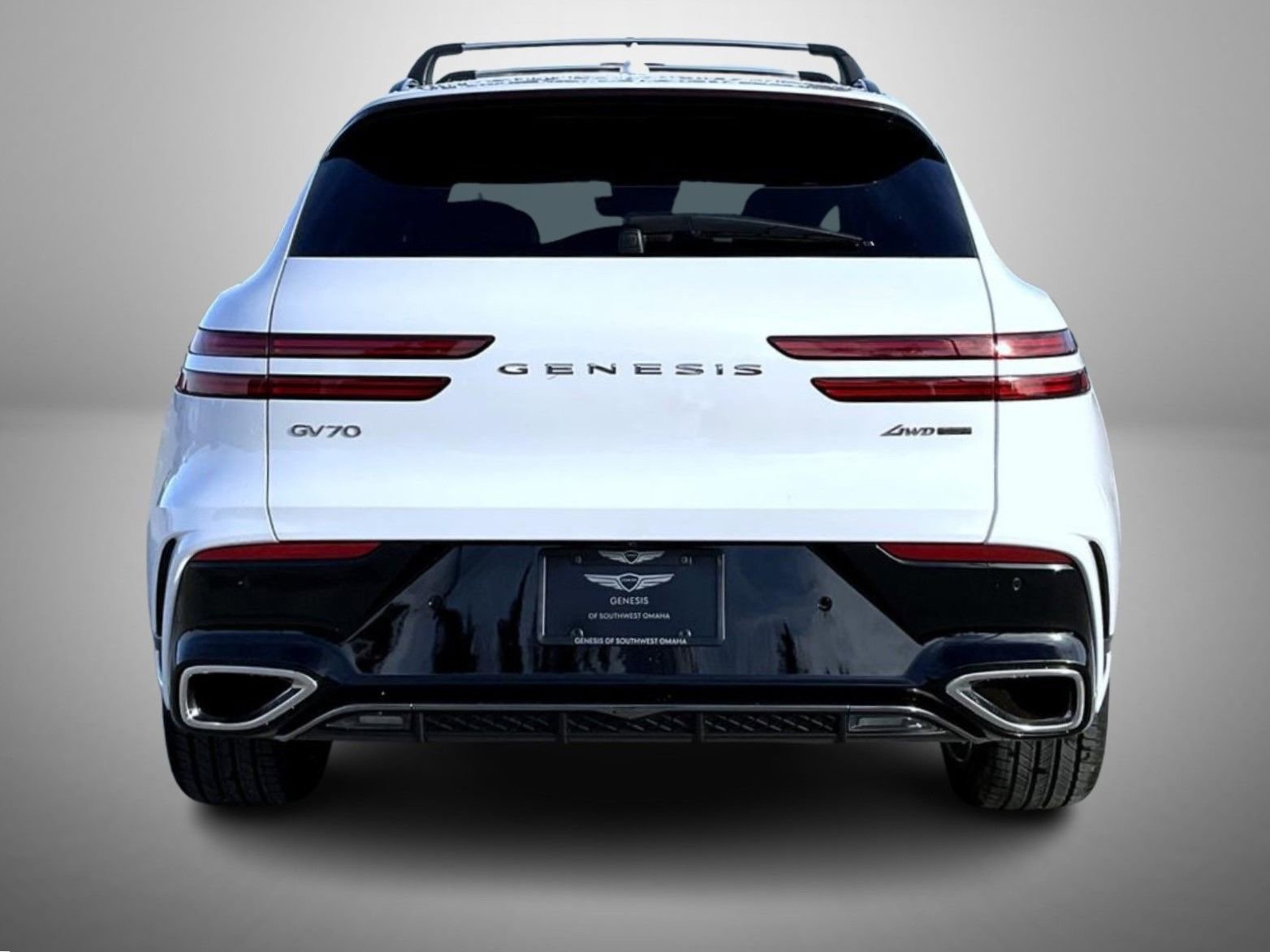 New 2026 Genesis GV70 3.5T Sport Prestige image 6