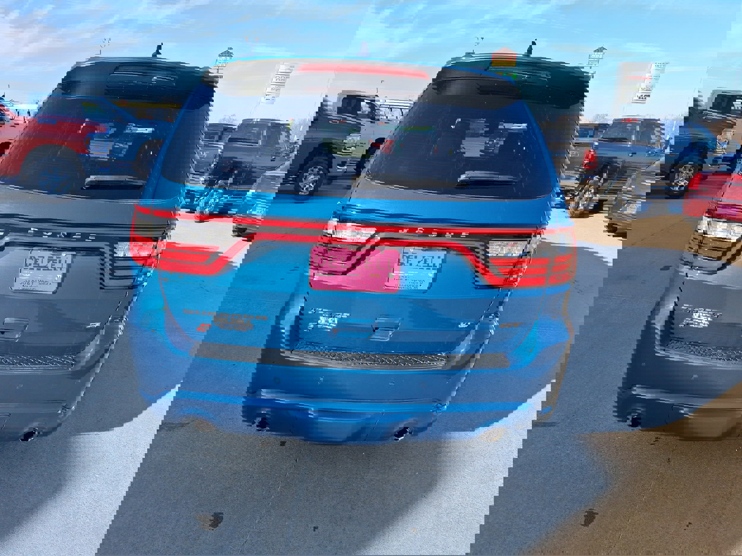 Used 2024 Dodge Durango GT image 5