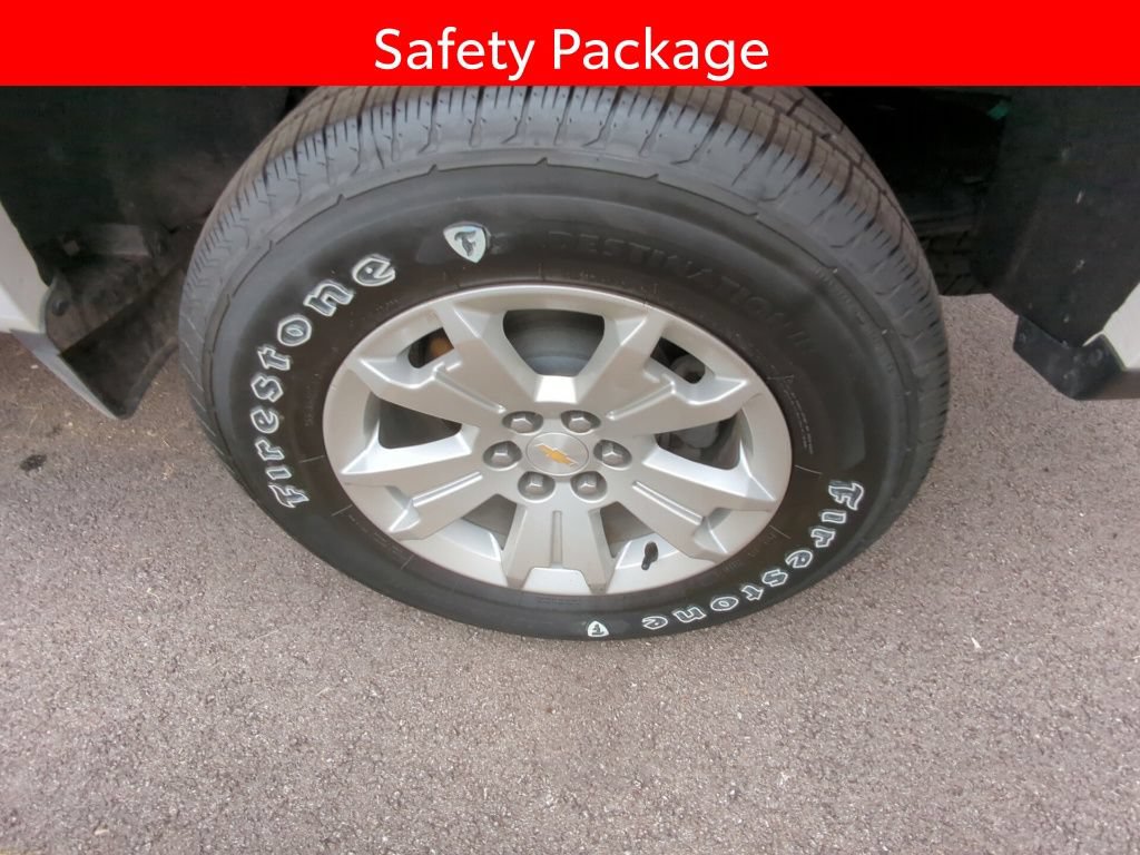 Used 2022 Chevrolet Colorado LT w/ Fleet Safety Package RWD image 6