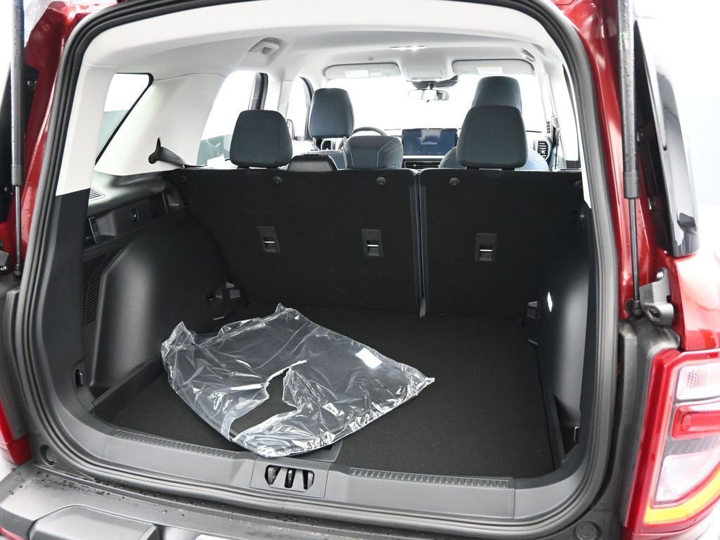 New 2025 Ford Bronco Sport Heritage w/ Convenience Package image 25