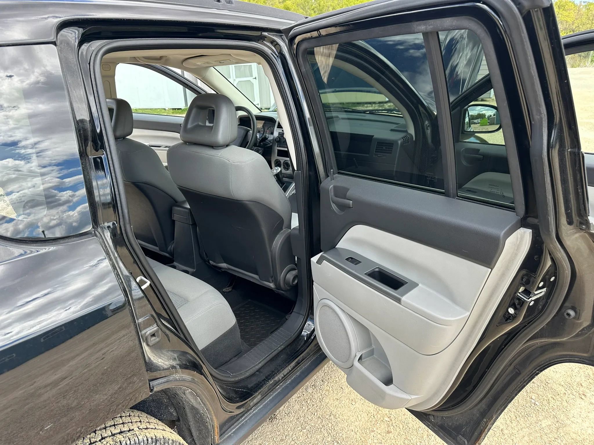 Used 2007 Jeep Compass Sport AWD/4WD image 12
