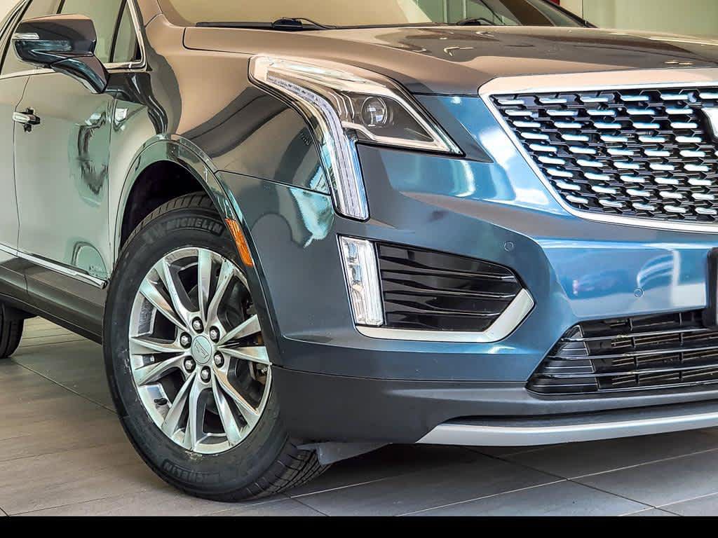 Used 2020 Cadillac XT5 Premium Luxury AWD/4WD image 4