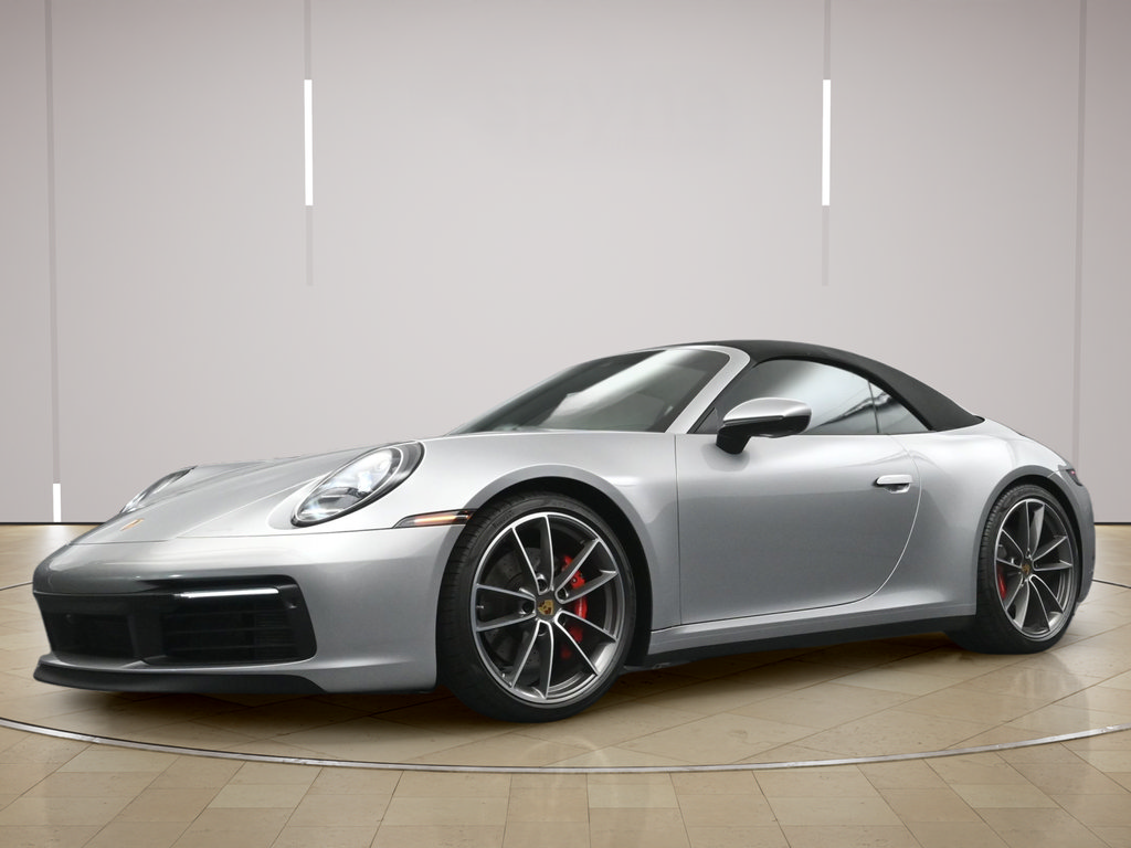 Certified 2024 Porsche 911 Cabriolet image 29