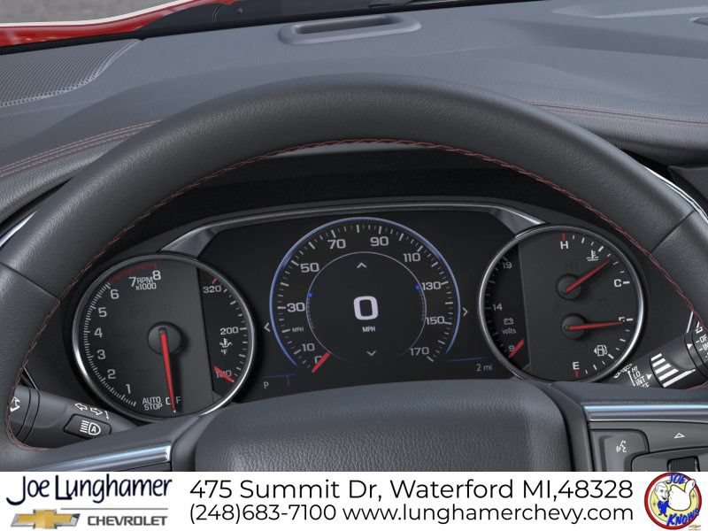 New 2026 Chevrolet Blazer RS w/ Driver Confidence II Package AWD/4WD image 20