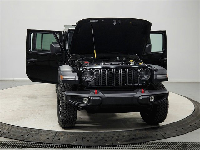 Used 2025 Jeep Wrangler Unlimited Rubicon image 10