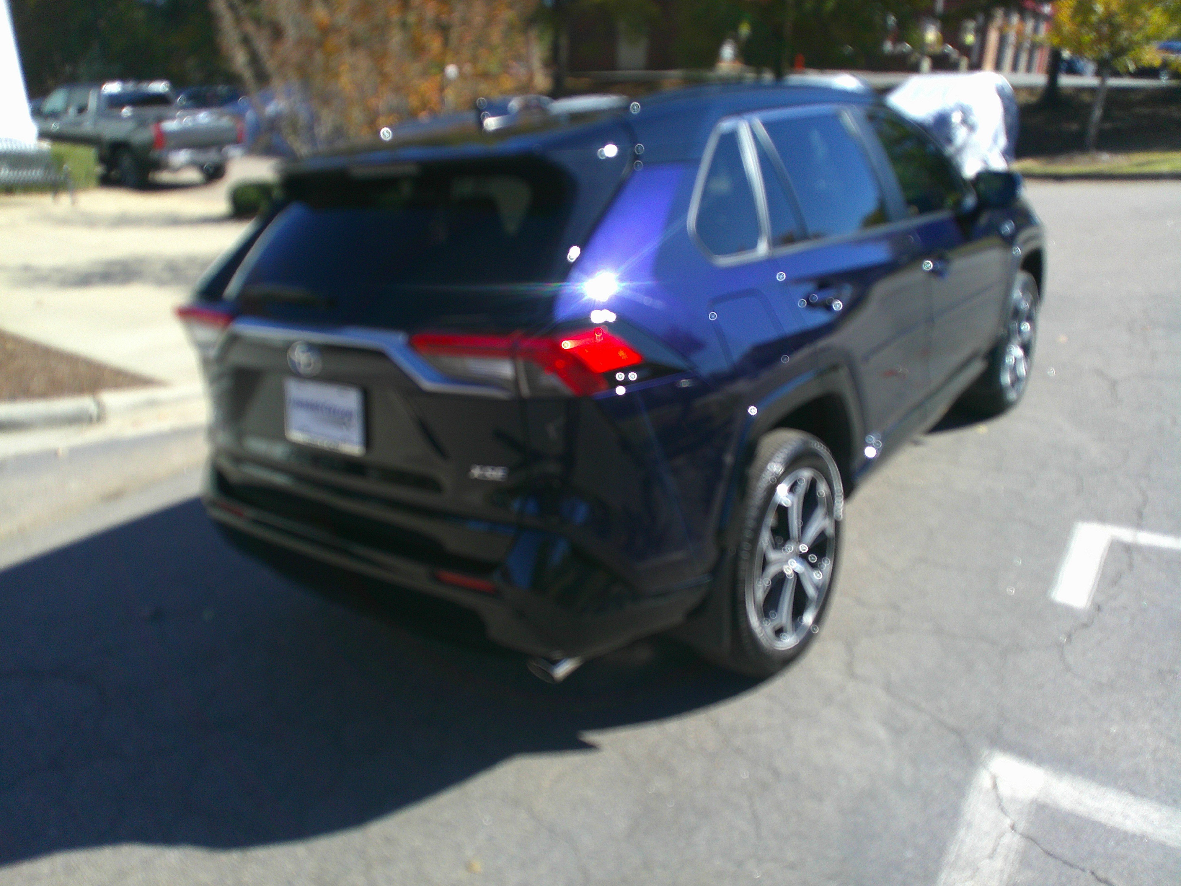 Used 2022 Toyota RAV4 XSE image 13