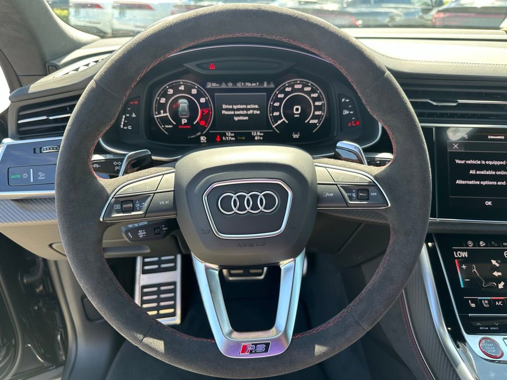 New 2026 Audi RS Q8 performance image 11