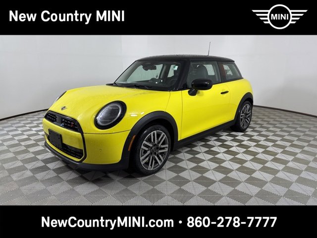 New 2025 MINI Cooper S image 3