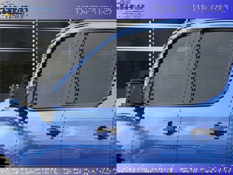 New 2026 Chevrolet Silverado 1500 Custom w/ Turbomax Blackout Package image 14