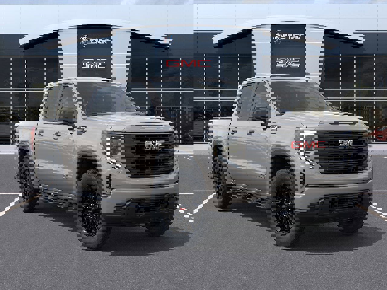 New 2026 GMC Sierra 1500 Pro w/ Graphite Edition image 7