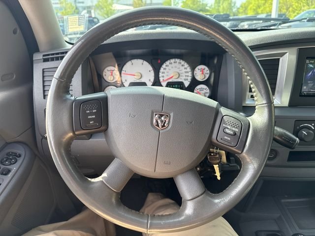Used 2007 Dodge Ram 2500 Truck SLT AWD/4WD image 19