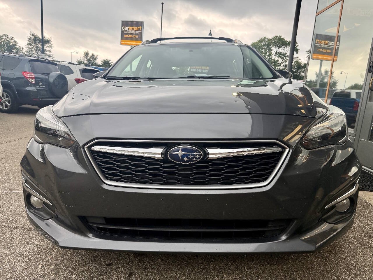 Used 2018 Subaru Impreza 2.0i Limited AWD/4WD image 5
