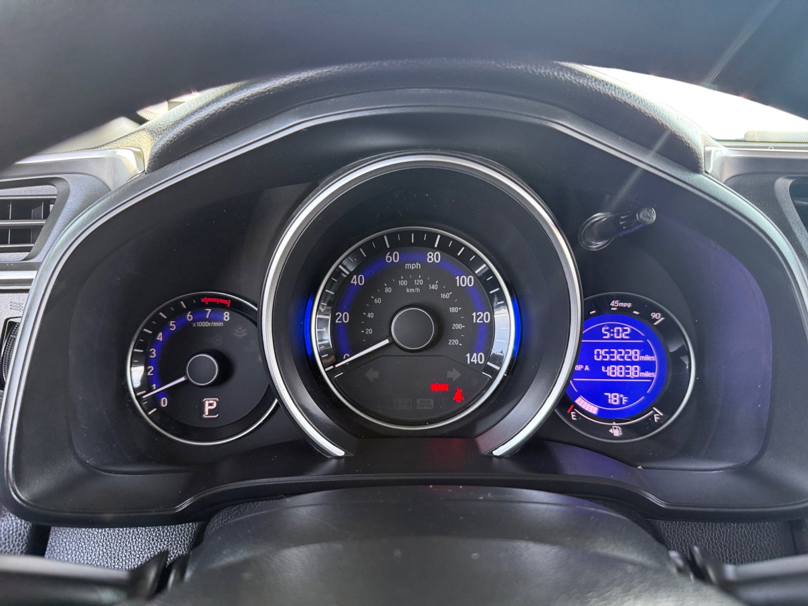 Used 2019 Honda Fit LX image 15