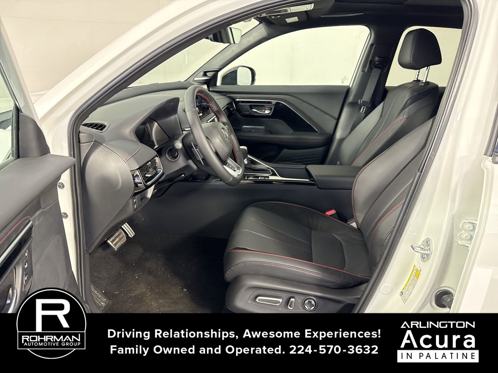 New 2026 Acura ADX A-Spec image 4
