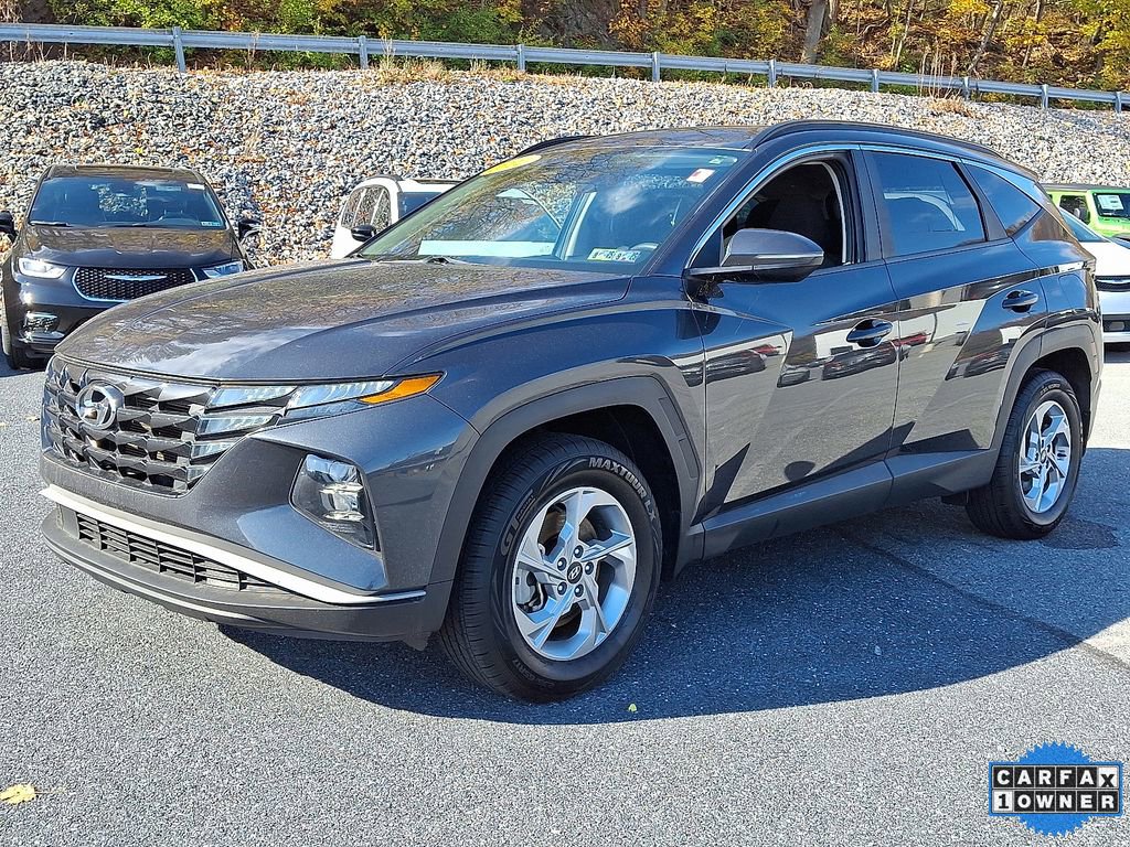 Used 2022 Hyundai Tucson SEL w/ Cargo Package image 6