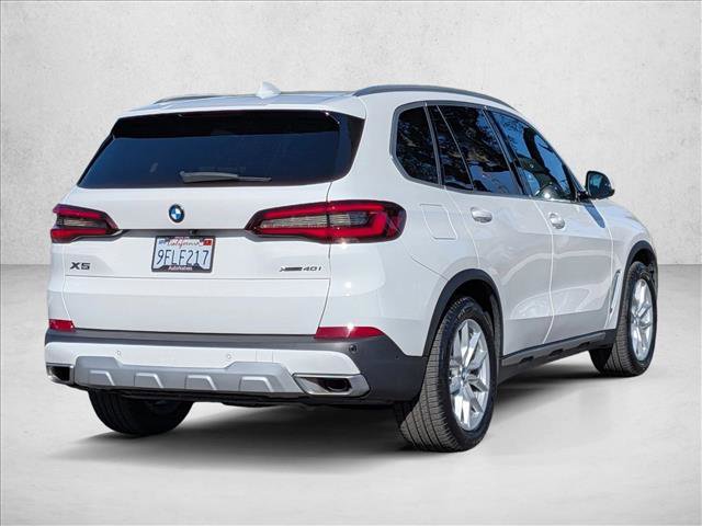 Certified 2023 BMW X5 xDrive40i image 5