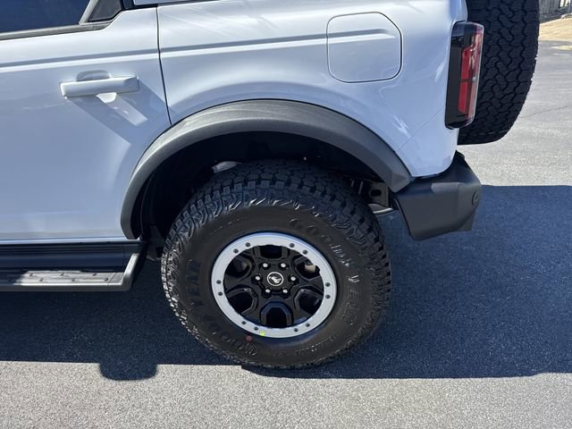 New 2025 Ford Bronco Outer Banks w/ Sasquatch Package image 7