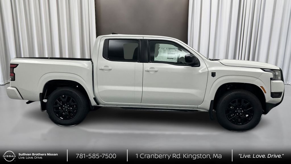 New 2026 Nissan Frontier SV w/ Tow Package image 4