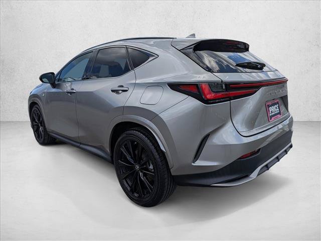 Used 2022 Lexus NX 350 F Sport w/ Towing Package (2000 Lbs) AWD/4WD image 8