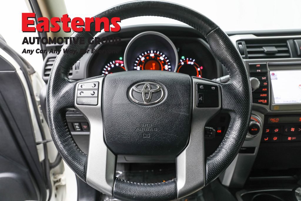 Used 2010 Toyota 4Runner Limited image 10