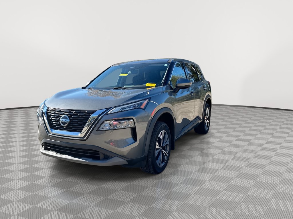 Certified 2021 Nissan Rogue SV FWD image 6
