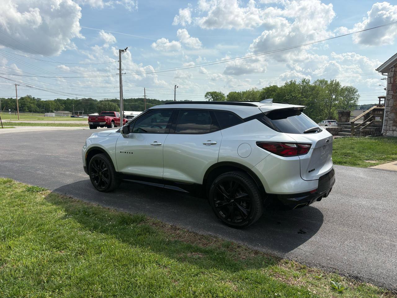 Used 2022 Chevrolet Blazer RS FWD image 29