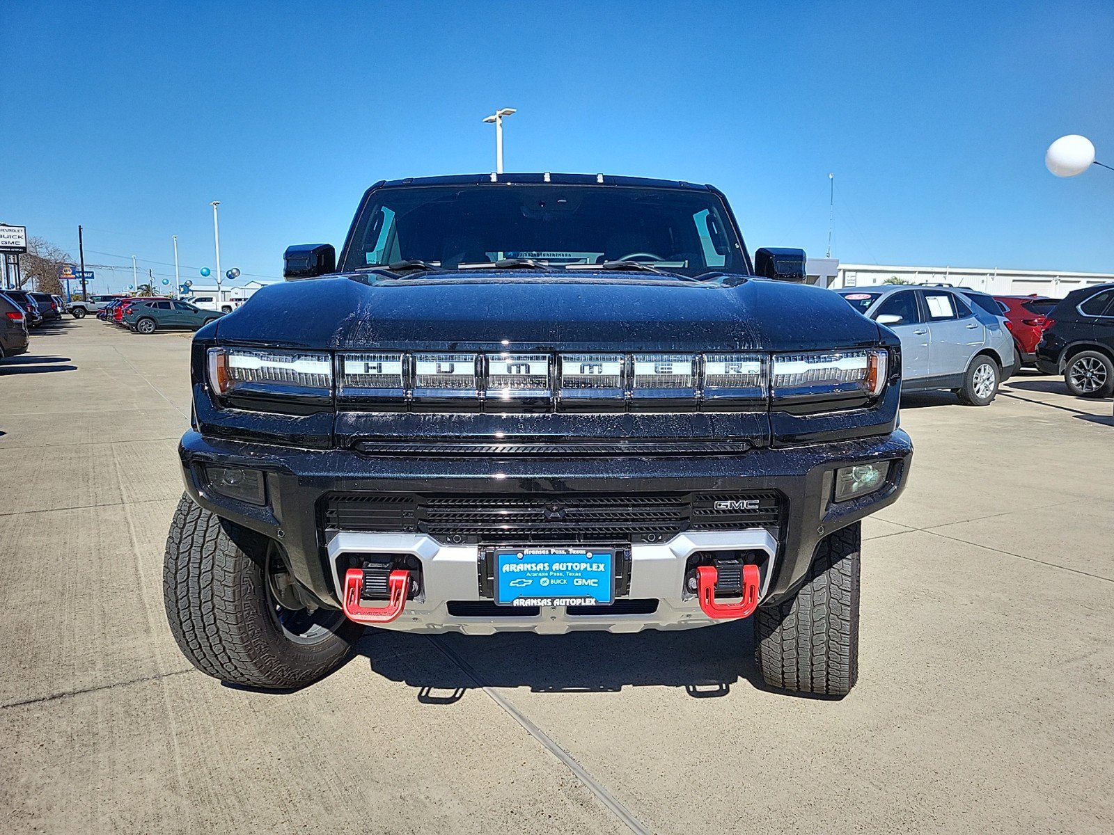 New 2025 GMC Hummer EV 3X w/ LPO, Sport Package image 2