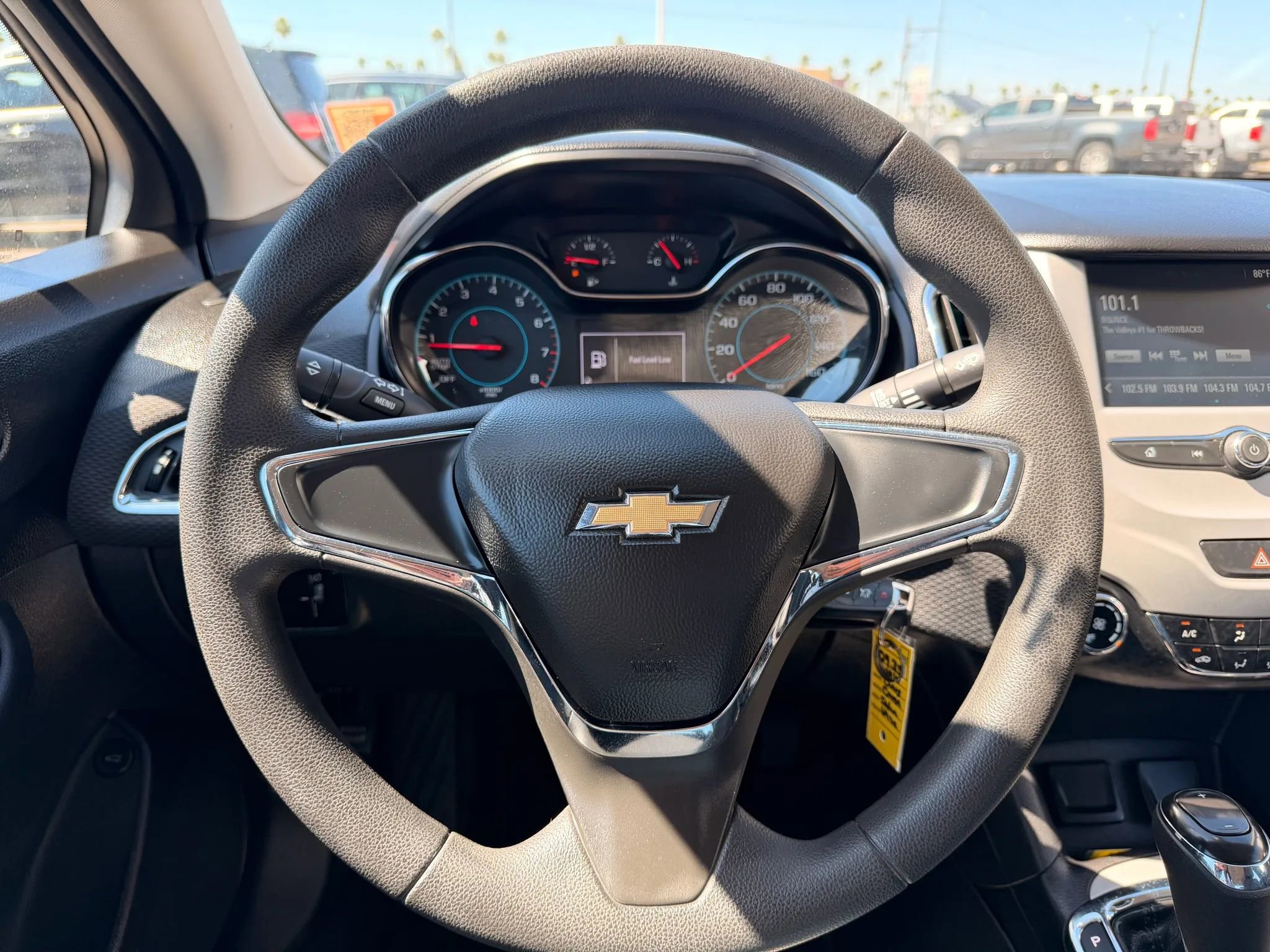 Used 2016 Chevrolet Cruze LS image 14