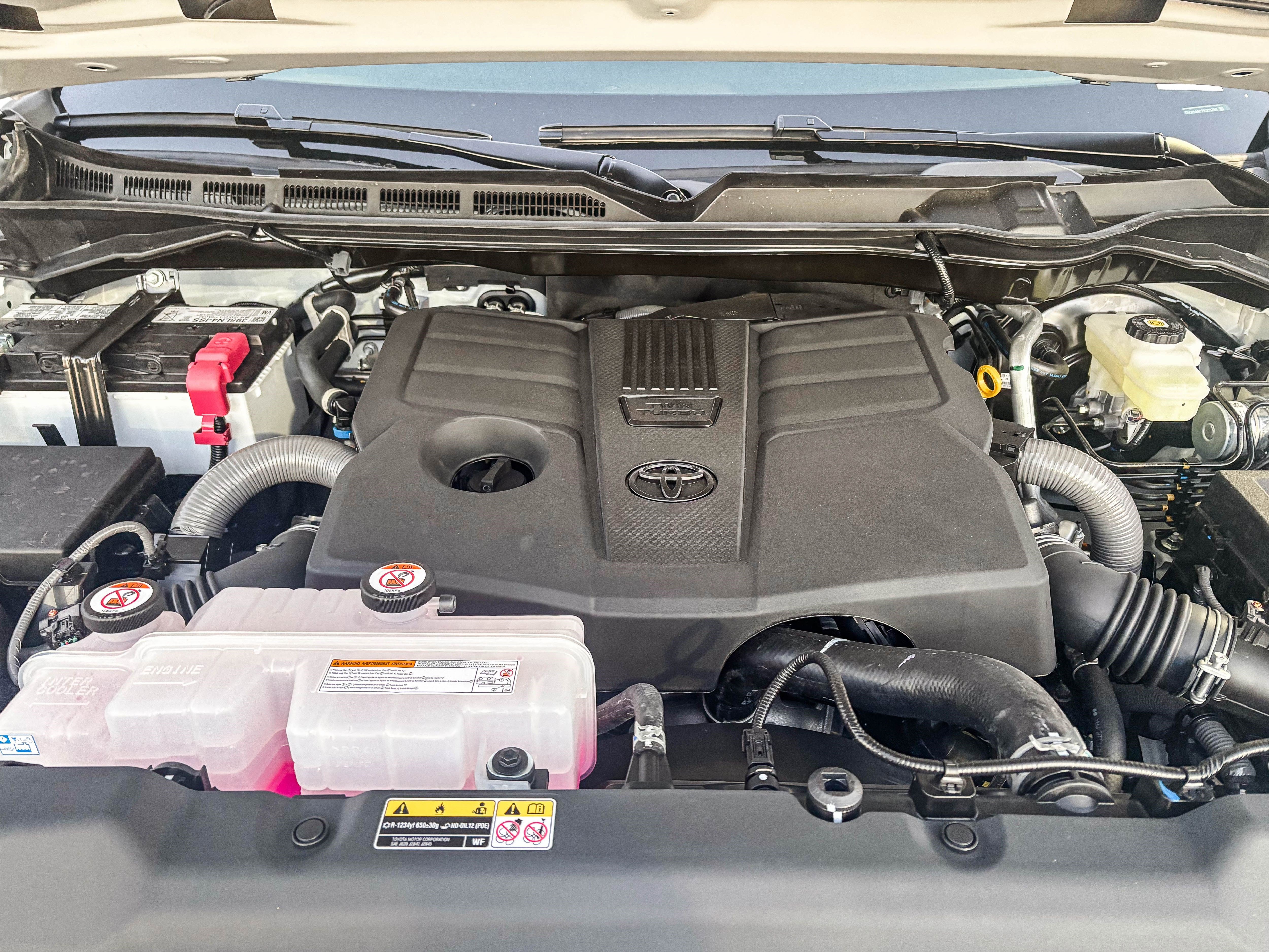 New 2026 Toyota Tundra SR RWD image 14