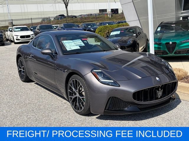 New 2026 Maserati GranTurismo Modena
