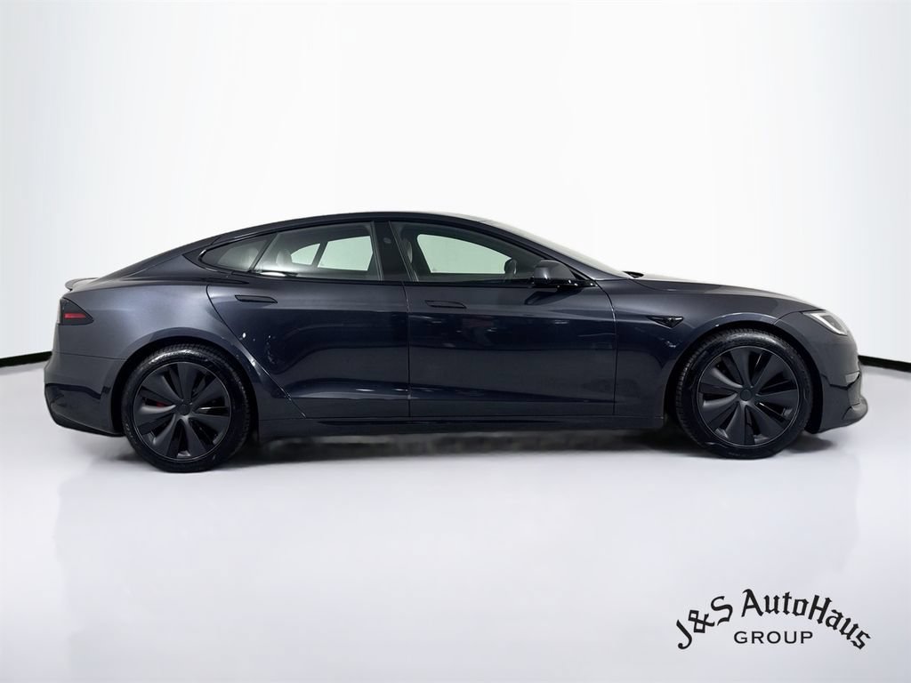 Used 2025 Tesla Model S Plaid AWD/4WD image 8