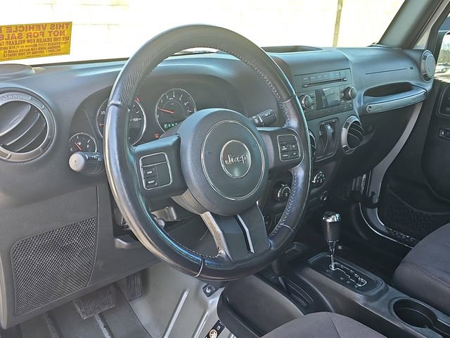 Used 2017 Jeep Wrangler Sport w/ Quick Order Package 24S image 17