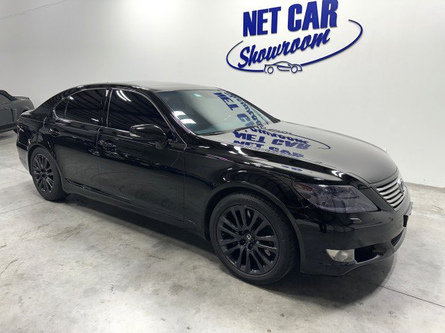 Used 2011 Lexus LS 460 w/ Comfort Pkg RWD image 1