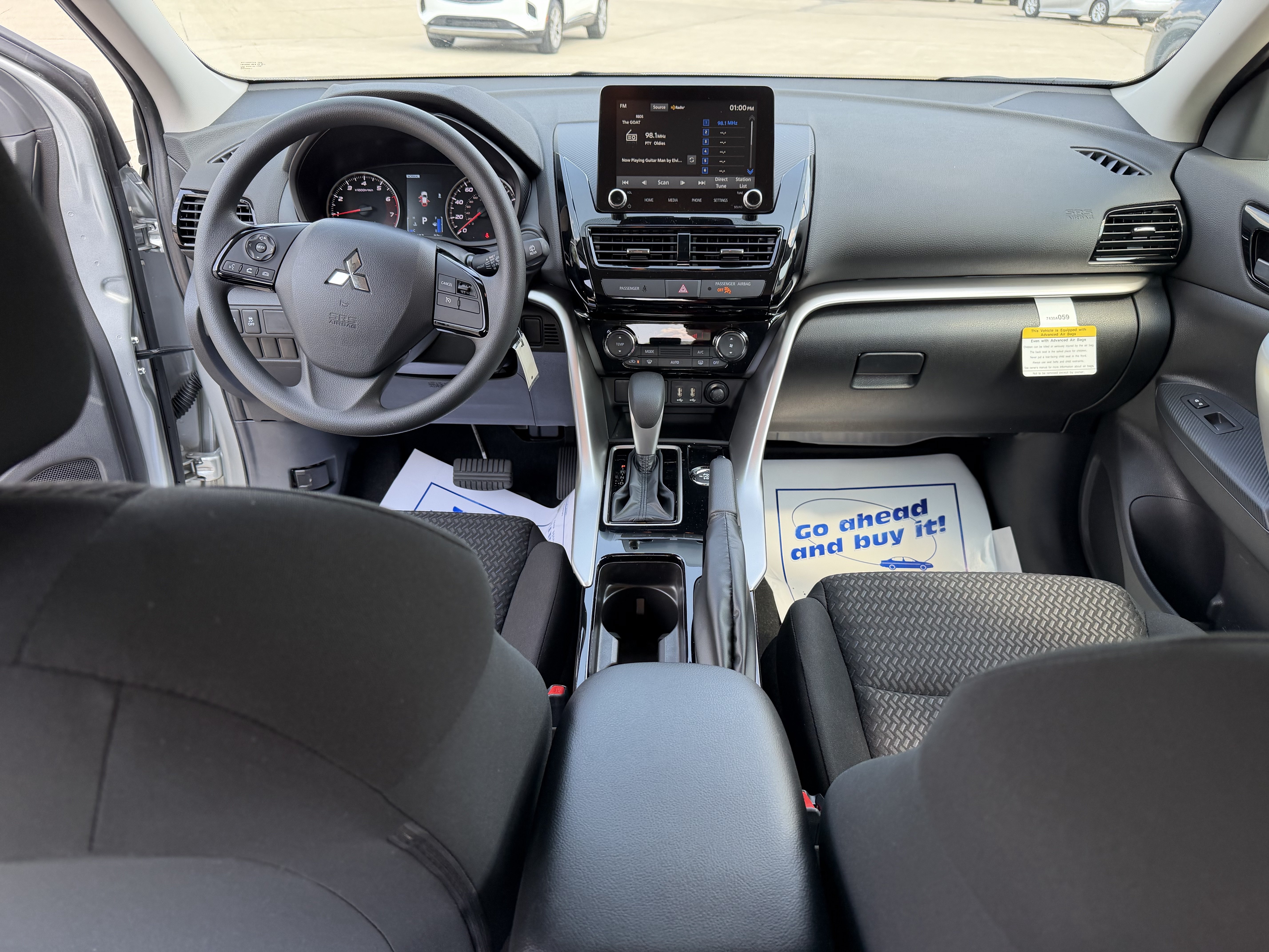 New 2026 Mitsubishi Eclipse Cross ES AWD/4WD image 19