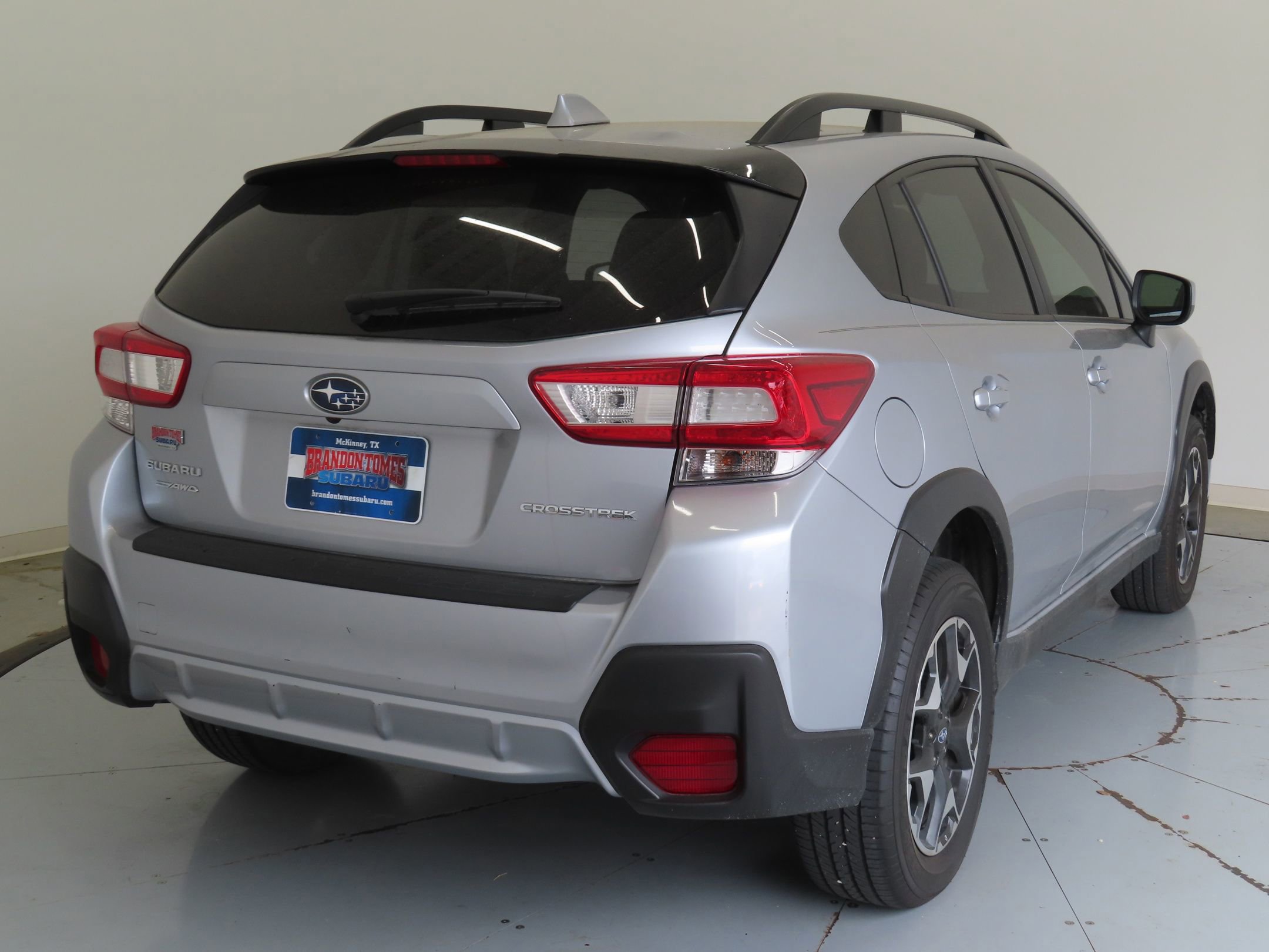 Used 2019 Subaru Crosstrek 2.0i Premium AWD/4WD image 4