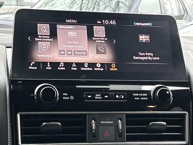 Used 2024 INFINITI QX80 Luxe image 28