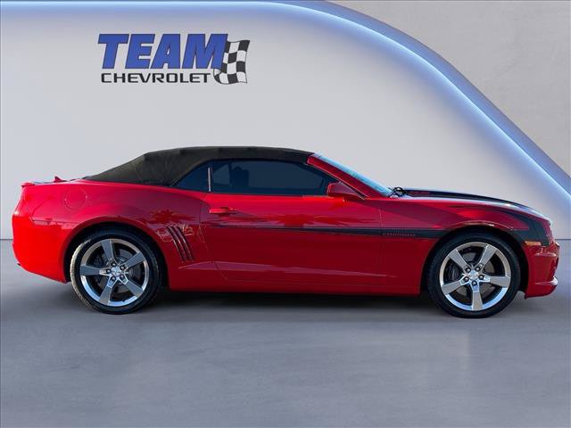Used 2011 Chevrolet Camaro SS w/ RS Package RWD image 4