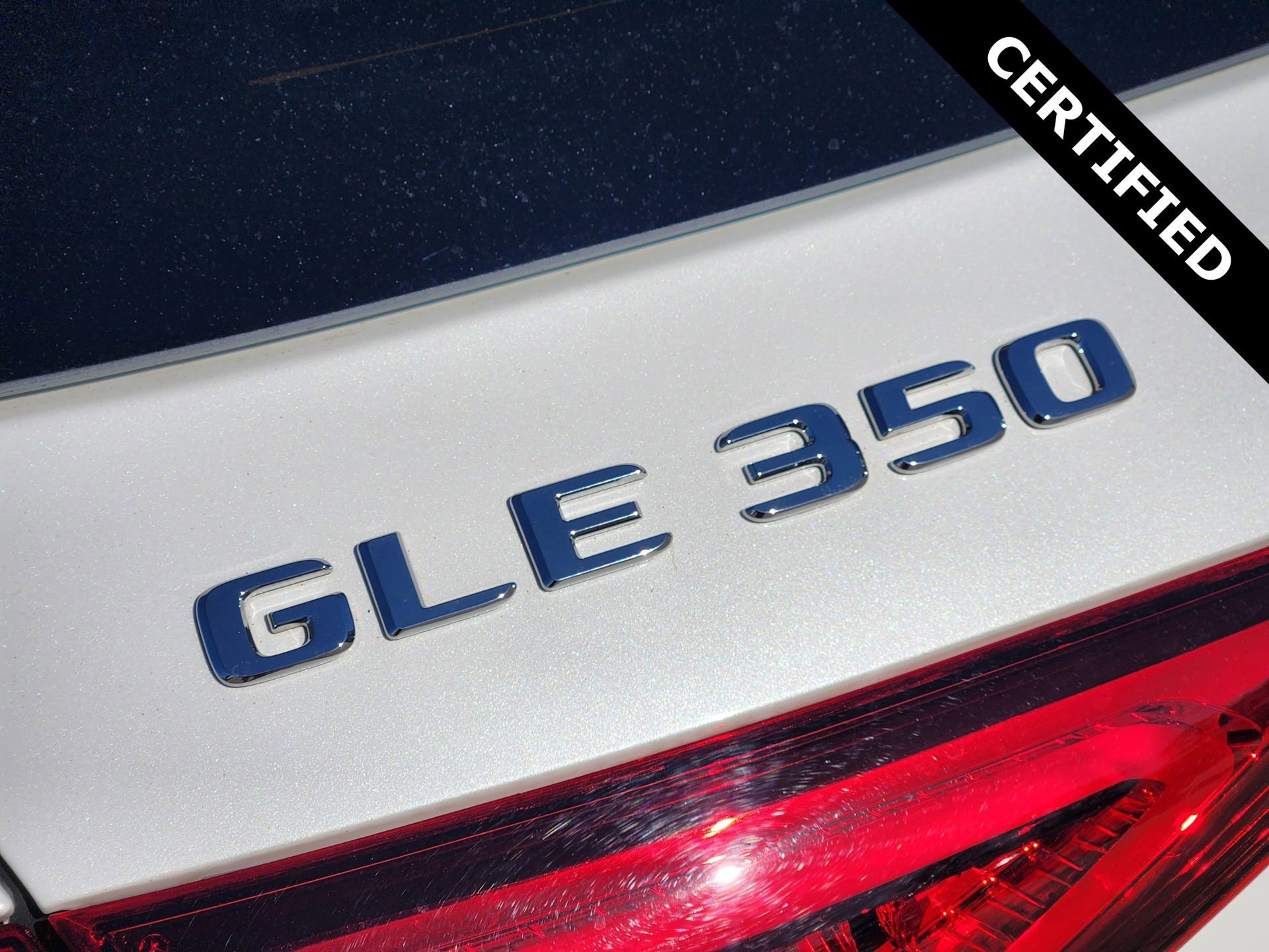Certified 2022 Mercedes-Benz GLE 350 4MATIC image 14