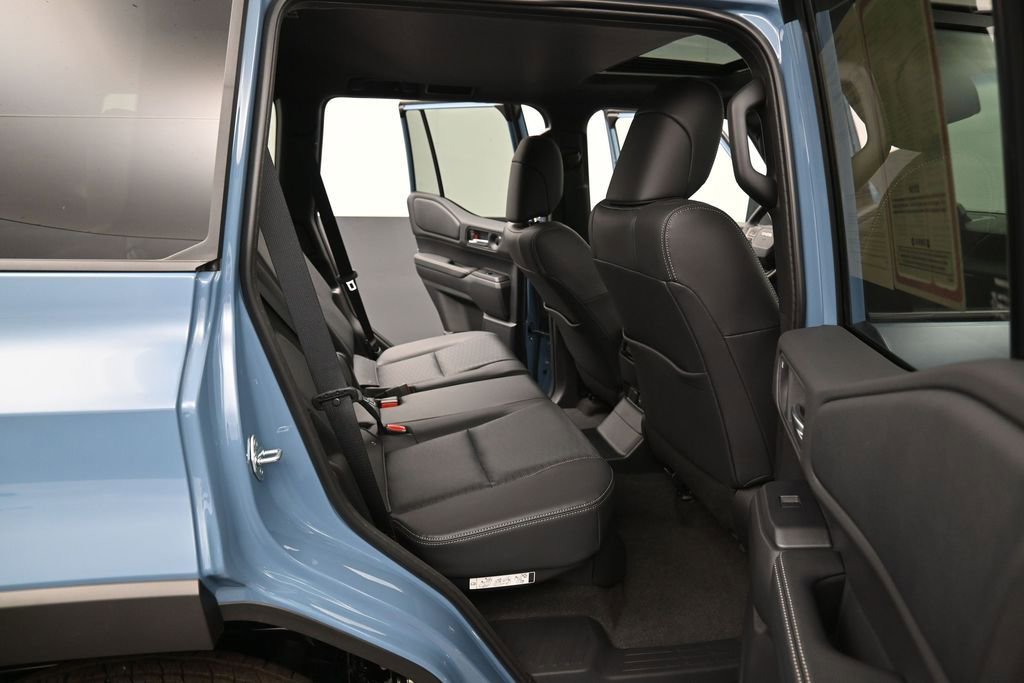 Certified 2026 Toyota Land Cruiser w/ Premium Package AWD/4WD image 37