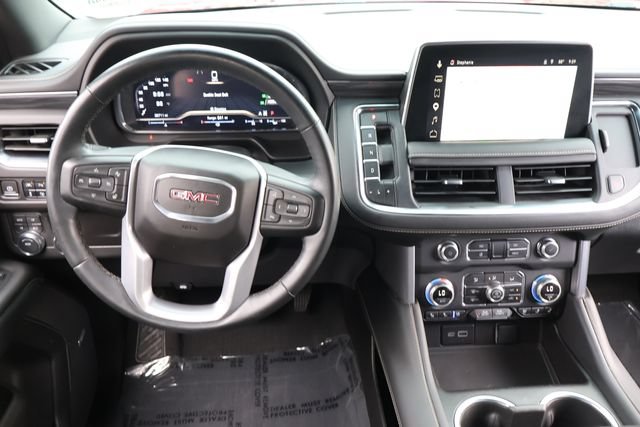 Used 2023 GMC Yukon SLT w/ SLT Premium Package AWD/4WD image 19