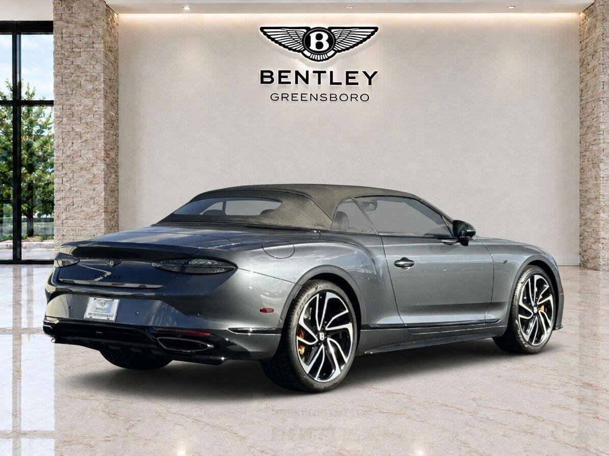 New 2026 Bentley Continental GT S AWD/4WD image 7