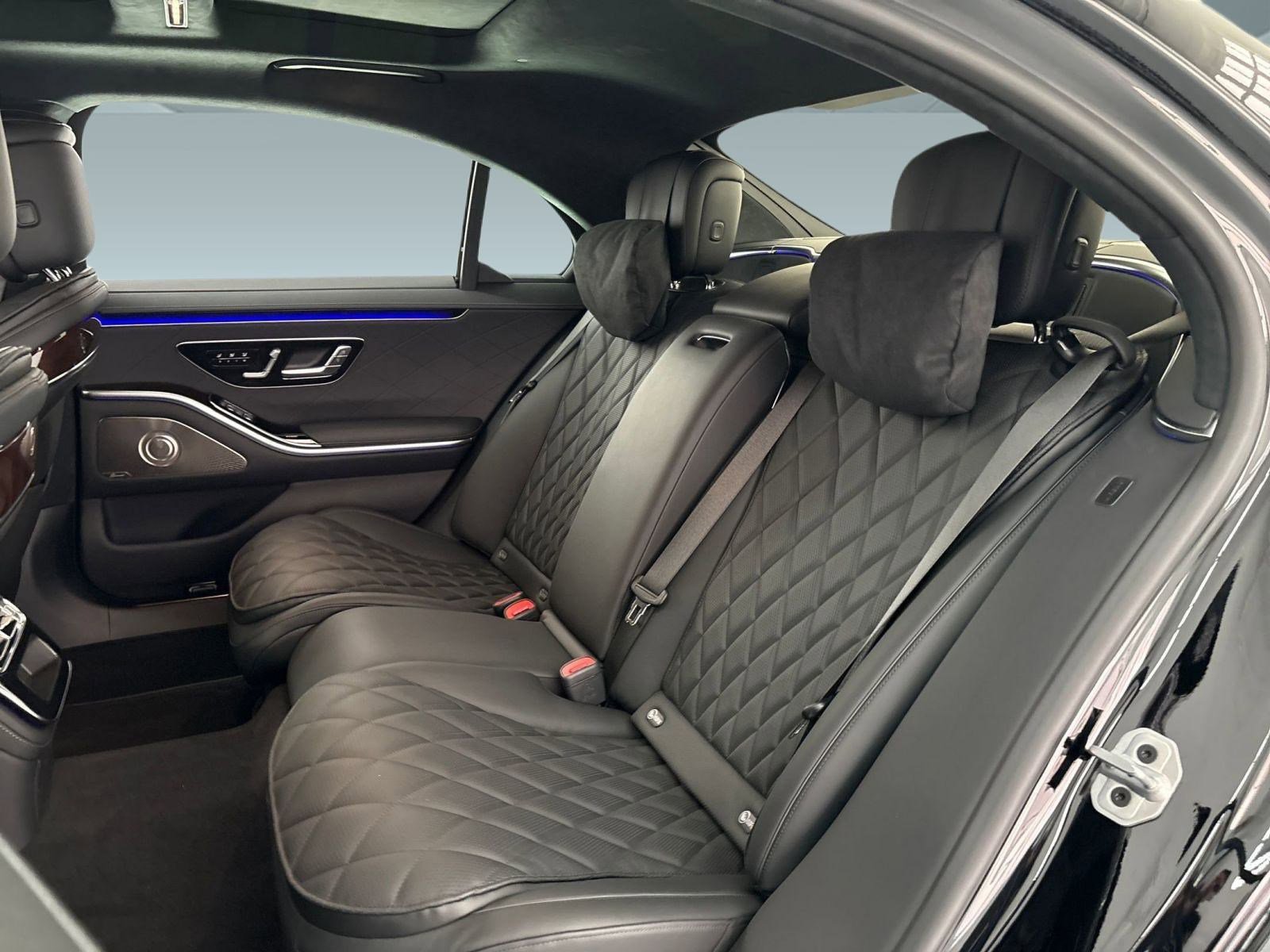 Used 2024 Mercedes-Benz S 580e 4MATIC Sedan image 19