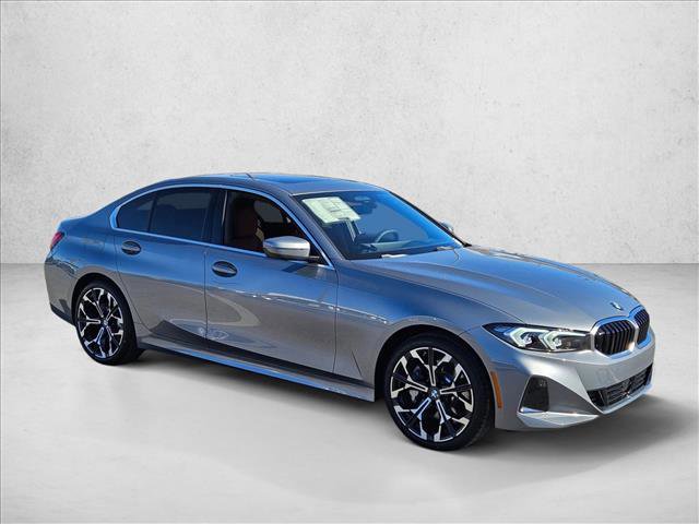 New 2026 BMW 330i Sedan w/ Premium Package image 7