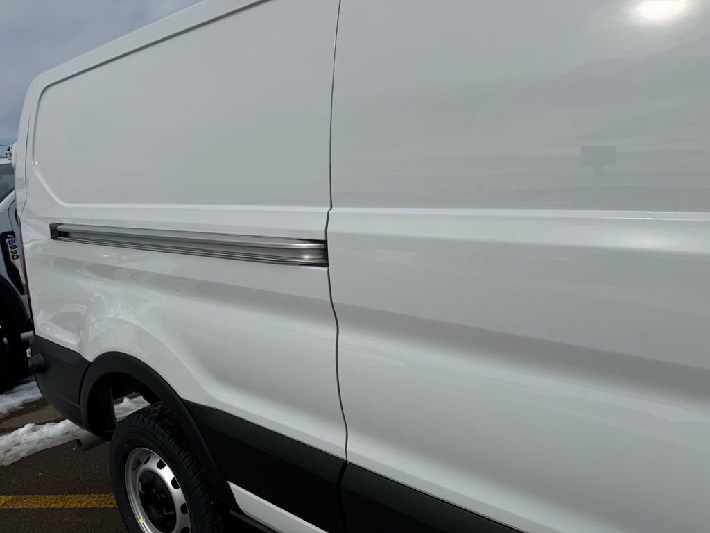 New 2025 Ford Transit 250 Low Roof w/ Load Area Protection Package image 30