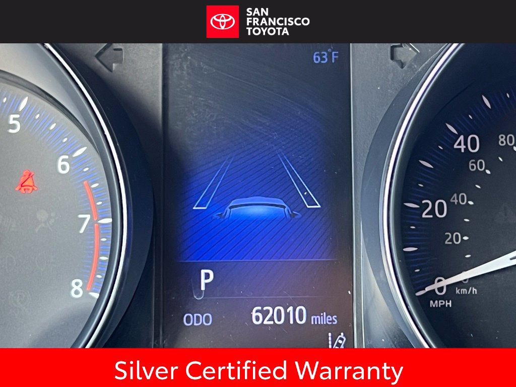 Certified 2018 Toyota C-HR XLE FWD image 27