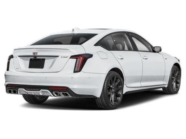 New 2026 Cadillac CT5 V w/ Platinum Package image 35