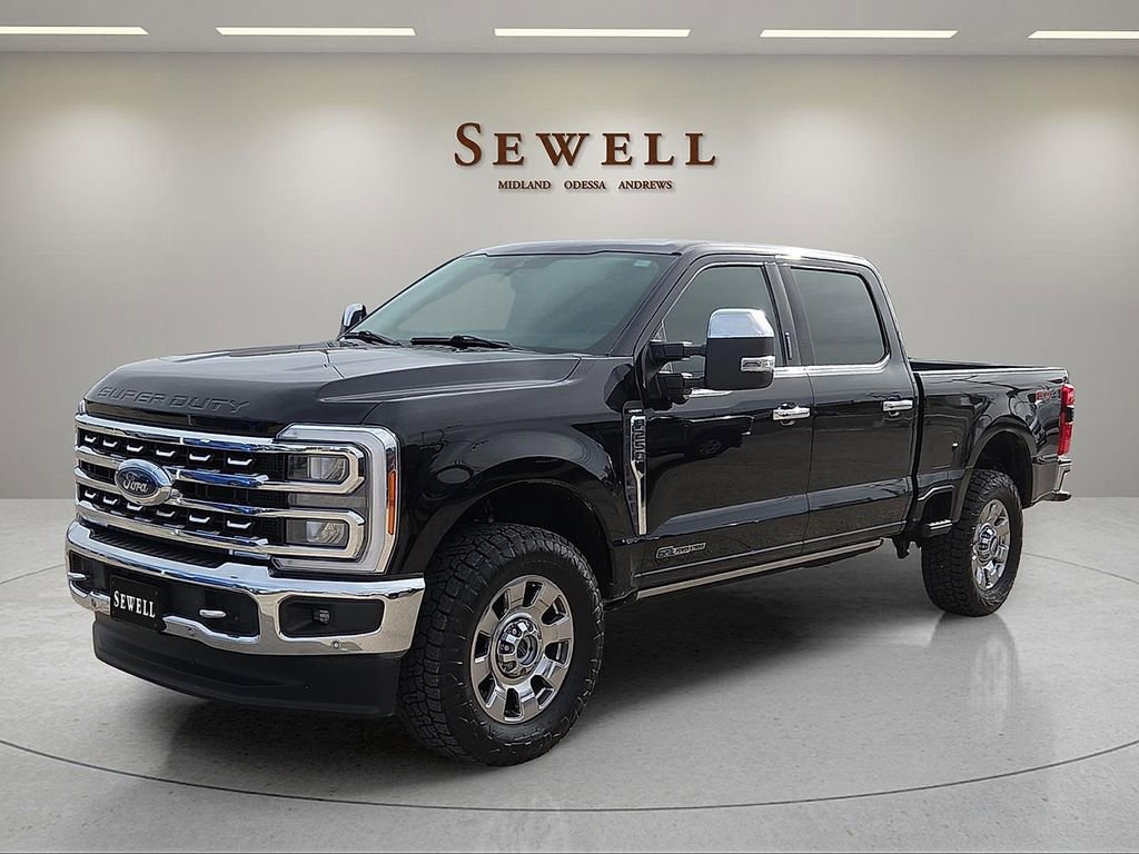 Used 2023 Ford F250 Lariat w/ Lariat Ultimate Package AWD/4WD image 1