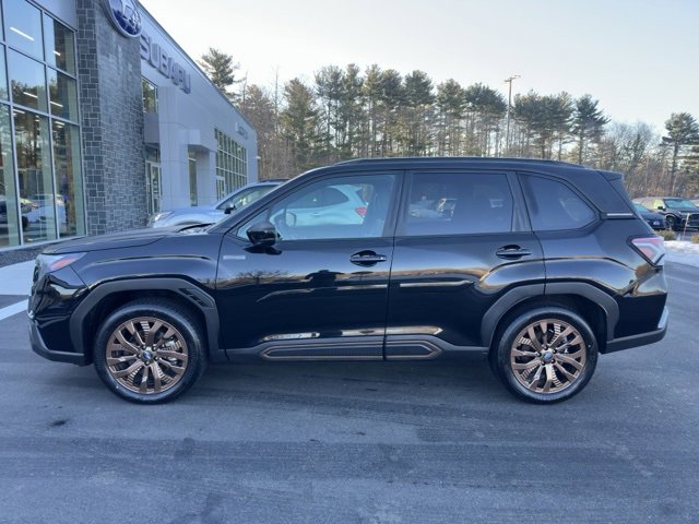 Used 2025 Subaru Forester Sport image 9