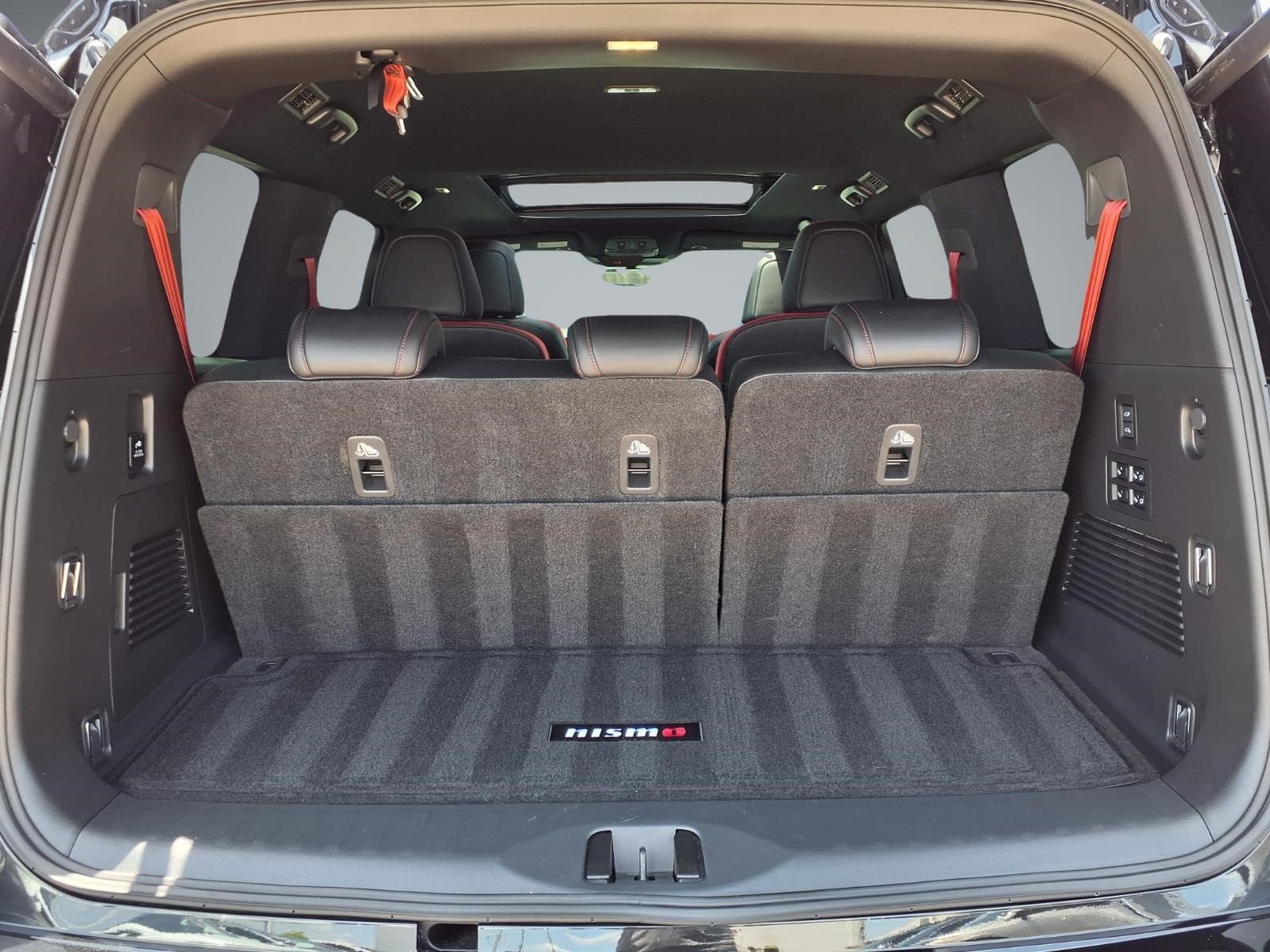 Certified 2026 Nissan Armada NISMO AWD/4WD image 12